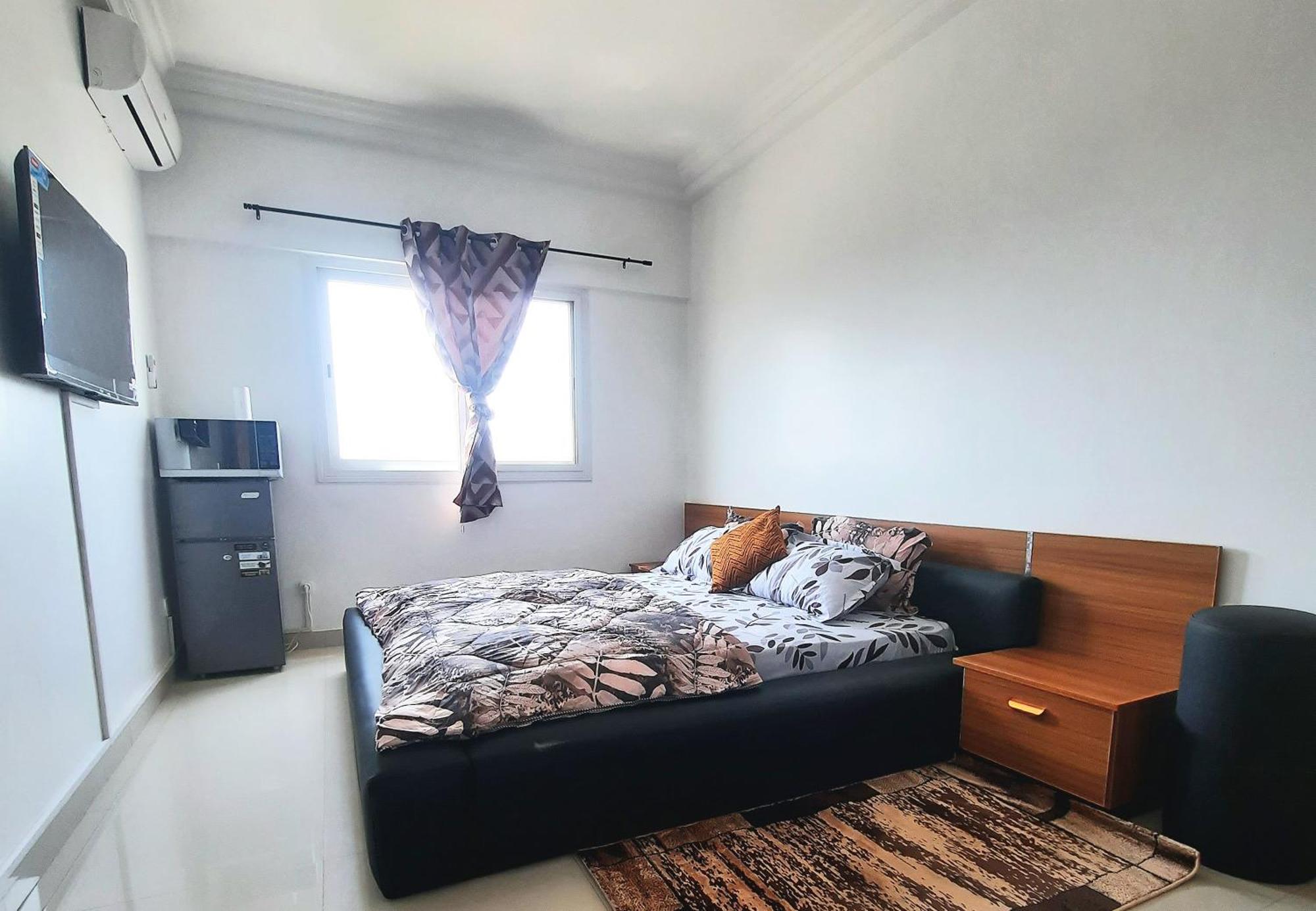 Chambres Meublees Avenue Cheikh Anta Diop Dakar Kültér fotó