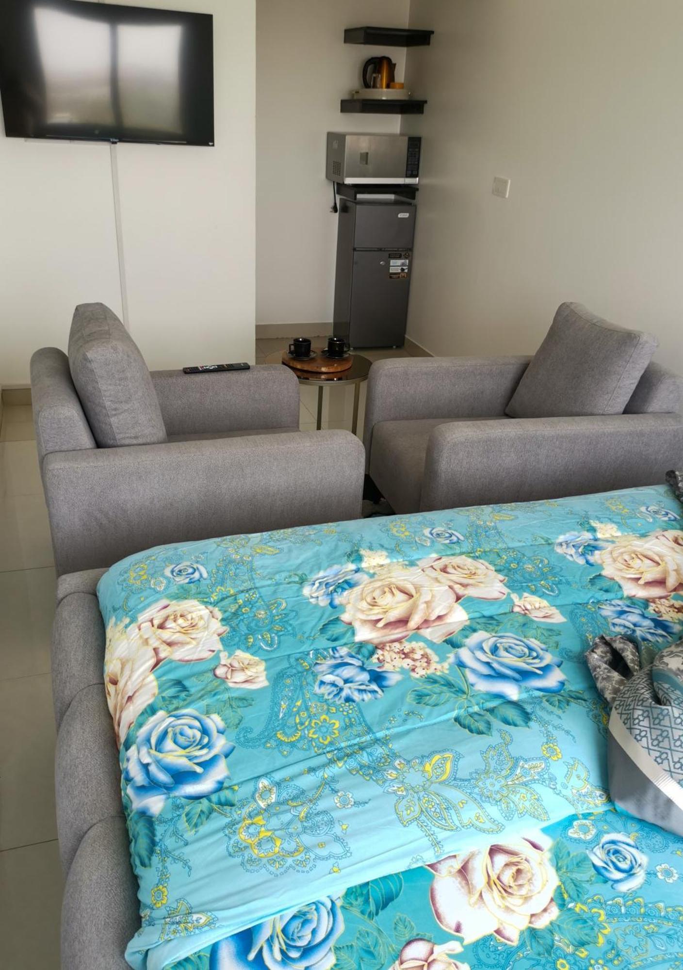 Chambres Meublees Avenue Cheikh Anta Diop Dakar Kültér fotó