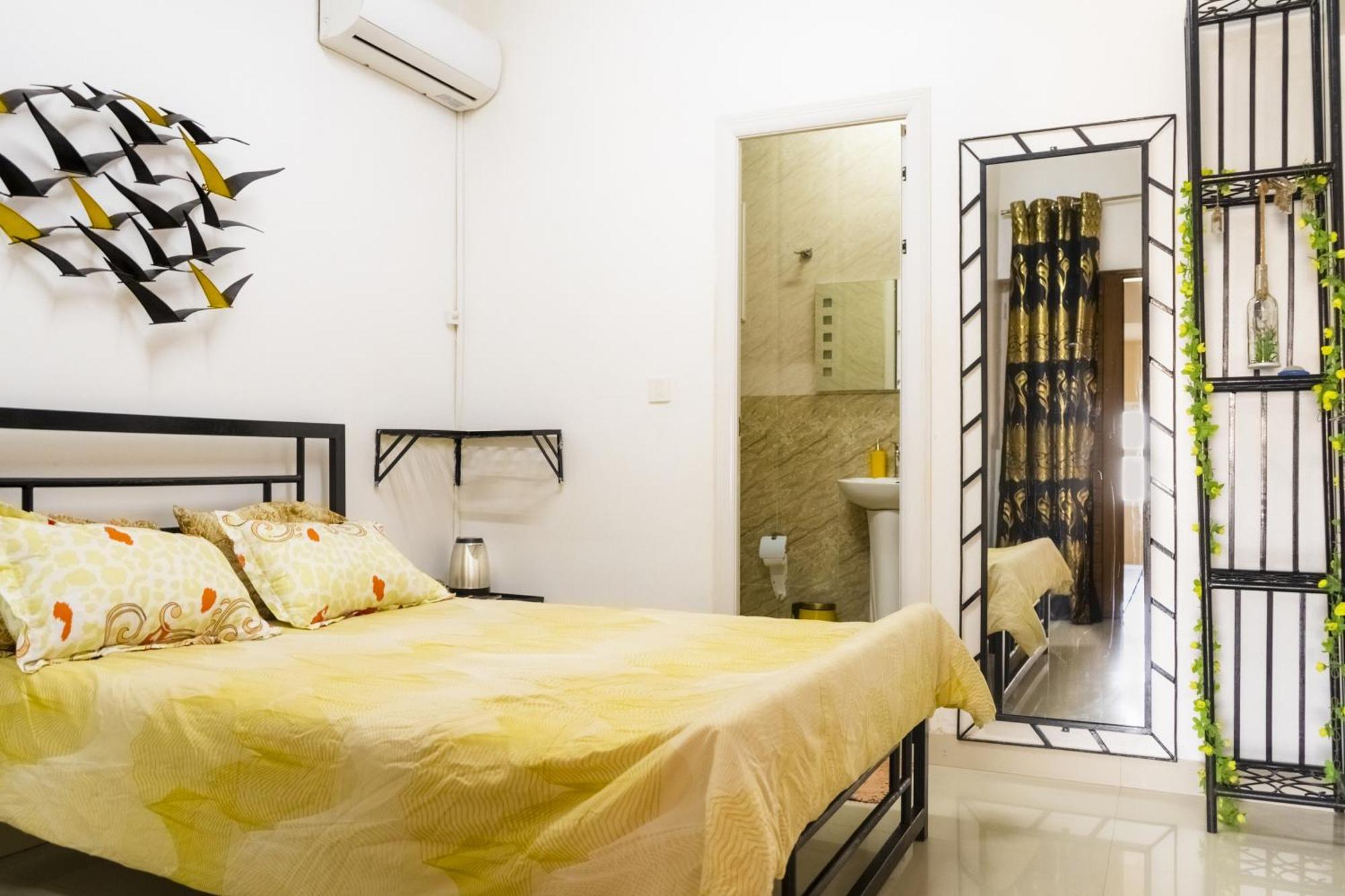 Chambres Meublees Avenue Cheikh Anta Diop Dakar Kültér fotó