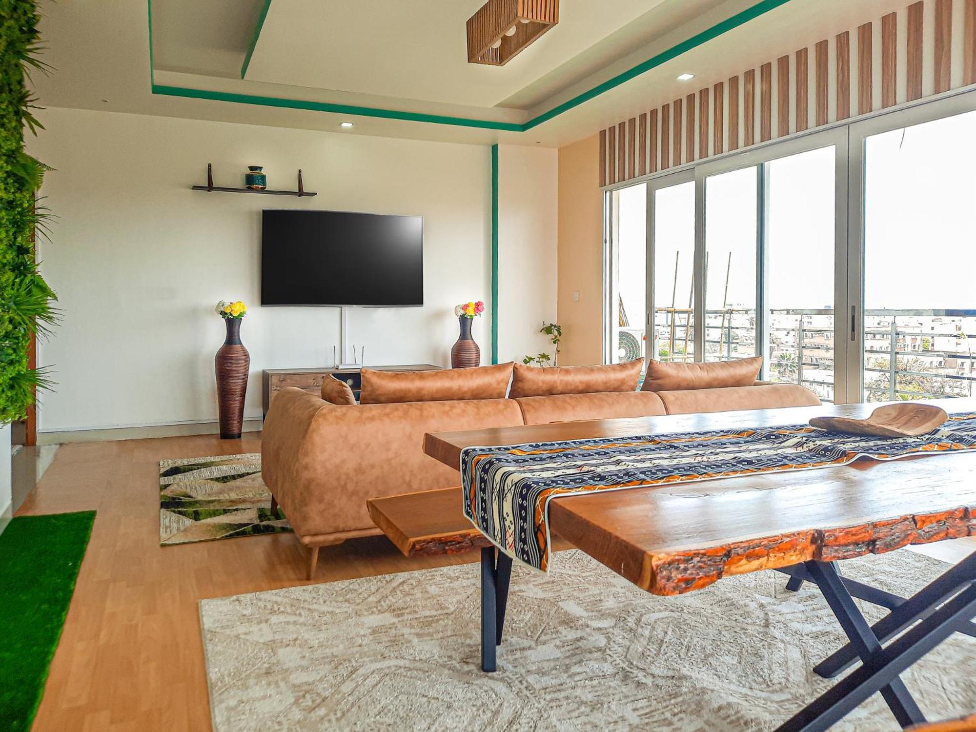 Chambres Meublees Avenue Cheikh Anta Diop Dakar Kültér fotó