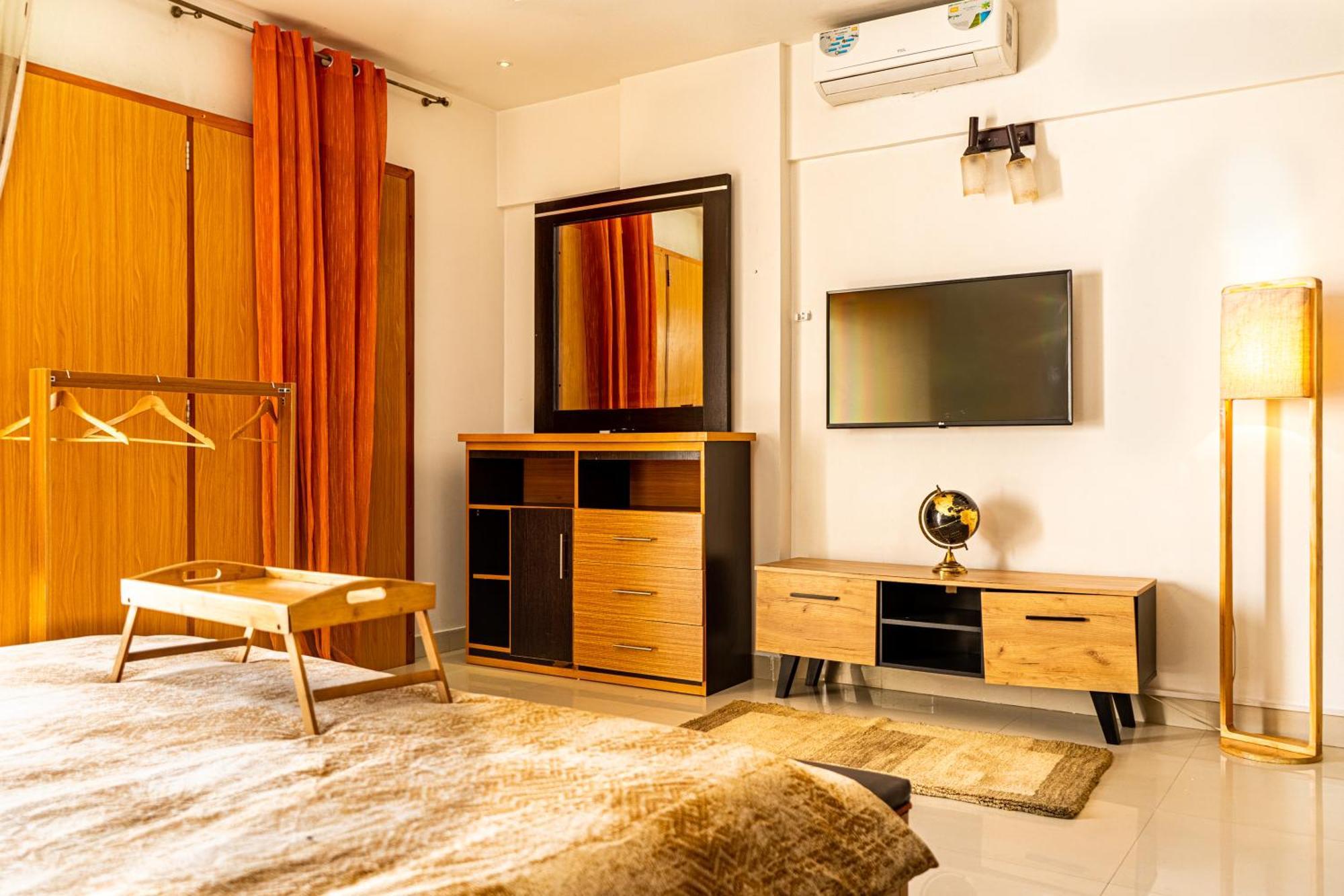 Chambres Meublees Avenue Cheikh Anta Diop Dakar Kültér fotó