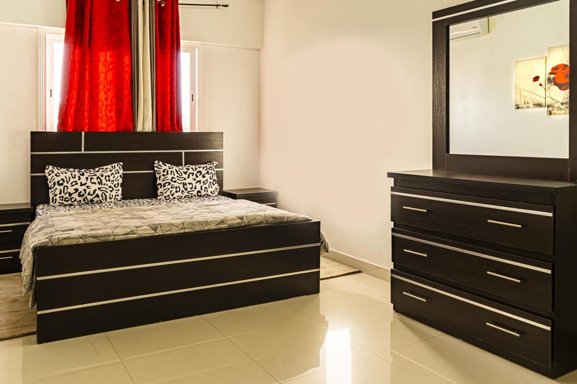 Chambres Meublees Avenue Cheikh Anta Diop Dakar Kültér fotó
