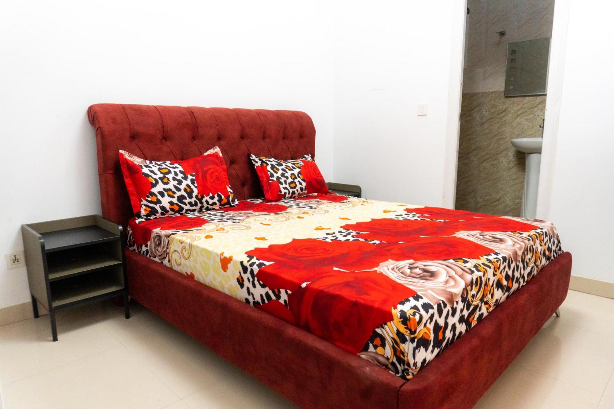Chambres Meublees Avenue Cheikh Anta Diop Dakar Kültér fotó