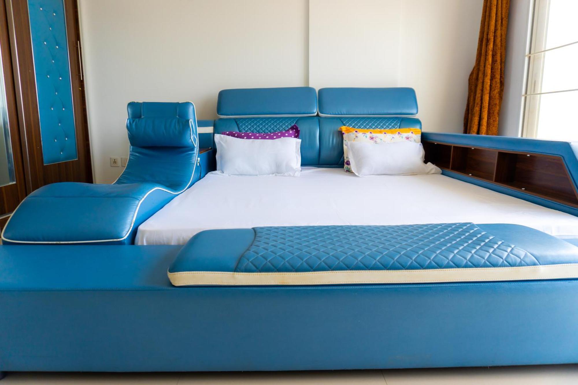 Chambres Meublees Avenue Cheikh Anta Diop Dakar Kültér fotó